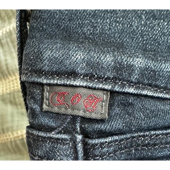 Citizens of Humanity Low-Rise Blue Straight Leg Jeans Size 26 - Picture 5 of 9